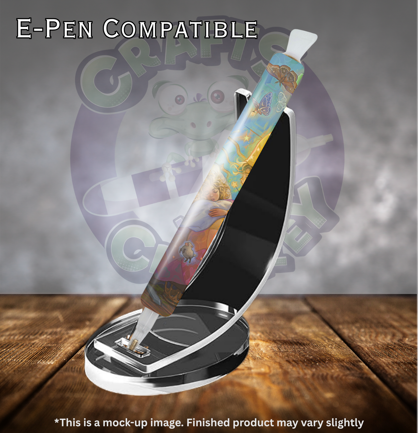 Fairy of Dreams By ©Ivy Dolamore Diamond Painting Pen