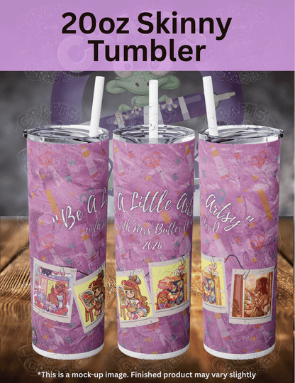 "Be a Little Artsy with Mrs Butter D 2026" by ©Mrs Butter D Premium Accessories for Diamond Painting