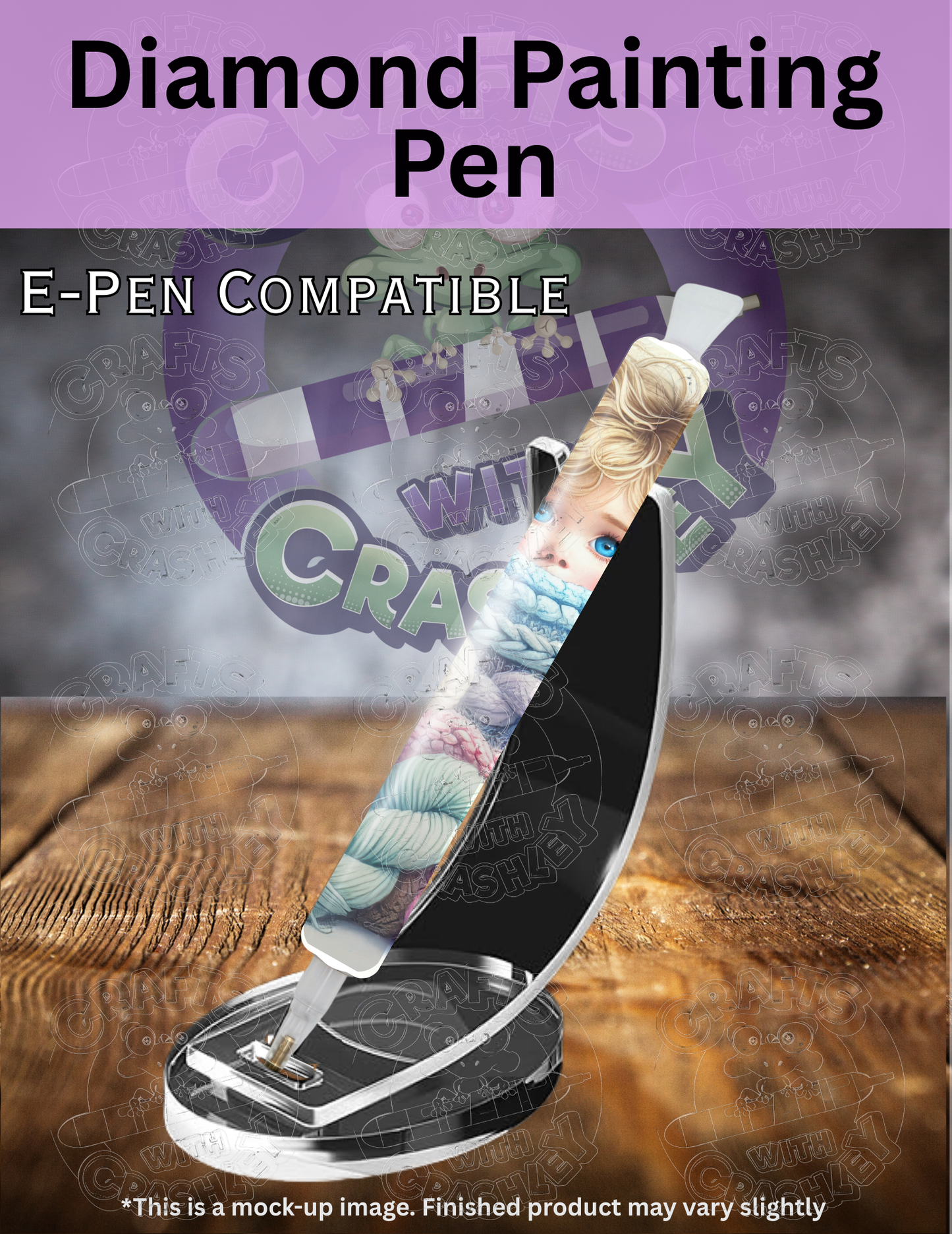 "Scarf Season" by ©Cocomarshmallow Premium Accessories for Diamond Painting