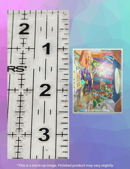 Cookies, Books, Diamonds, & Birds by ©Randal Spangler Limited Edition Coverminder