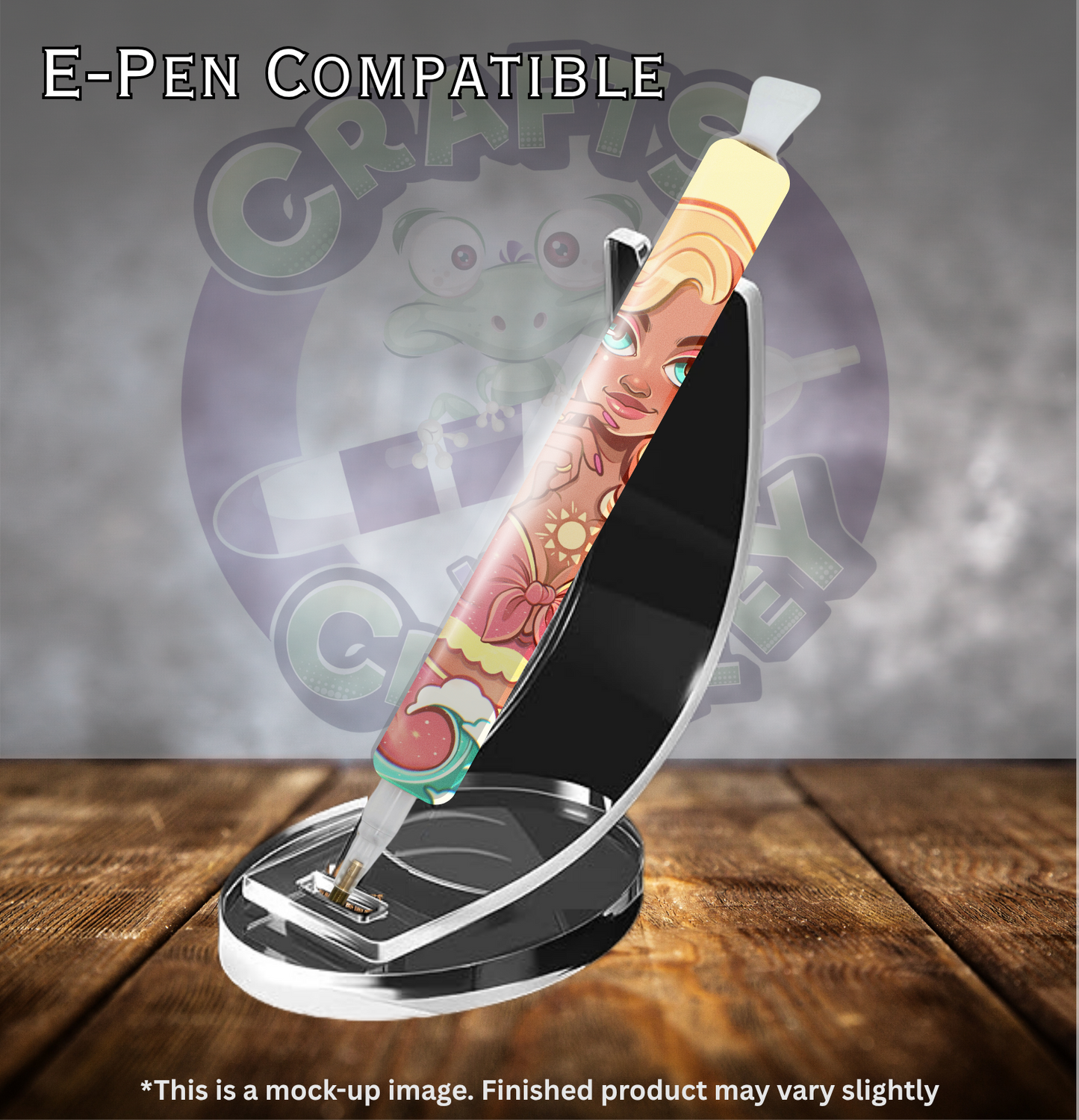 Summer Elf By ©Mrs Butter D Diamond Painting Pen