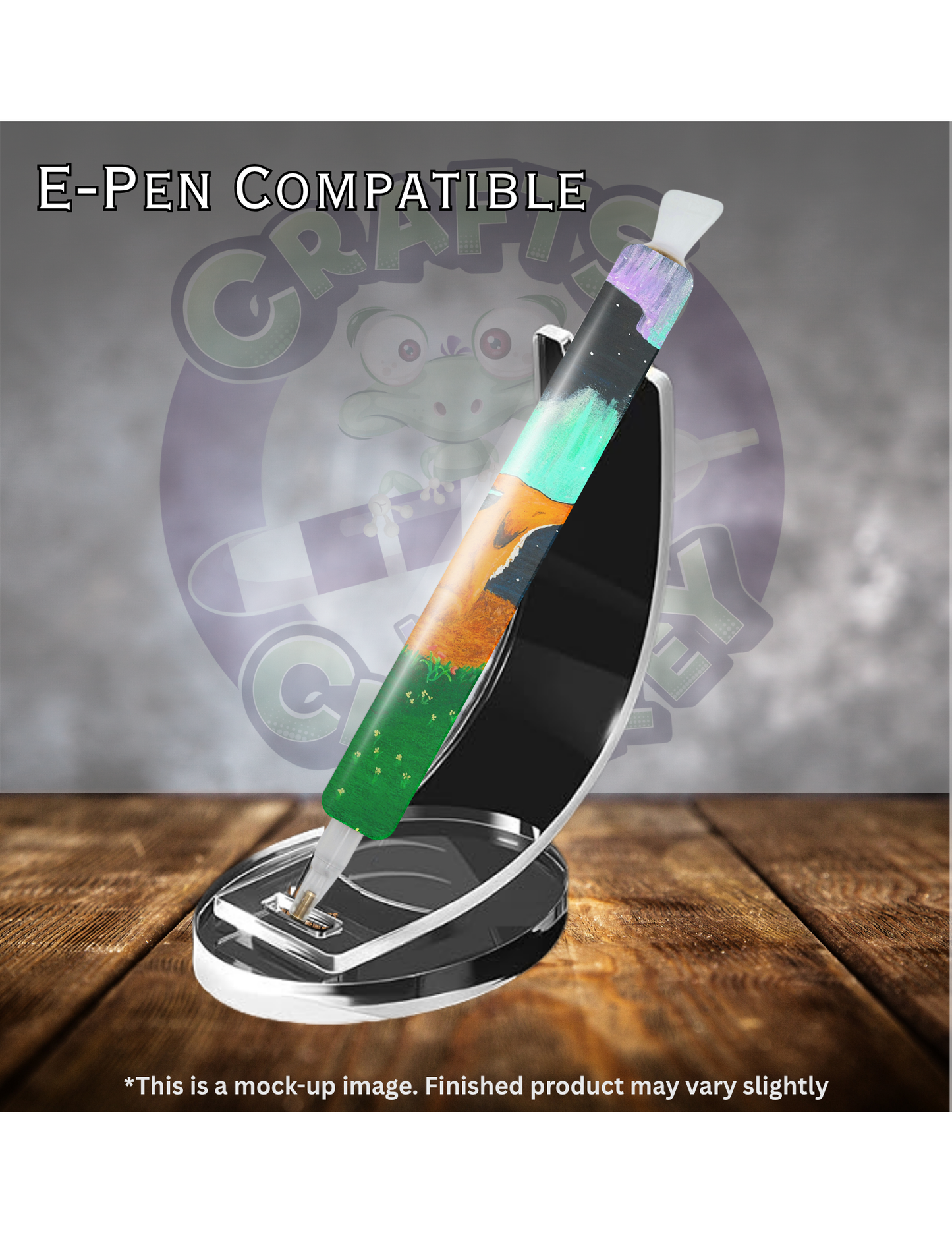 Product Bundle "Foxy Neon Night" by ©Courtney Lyons