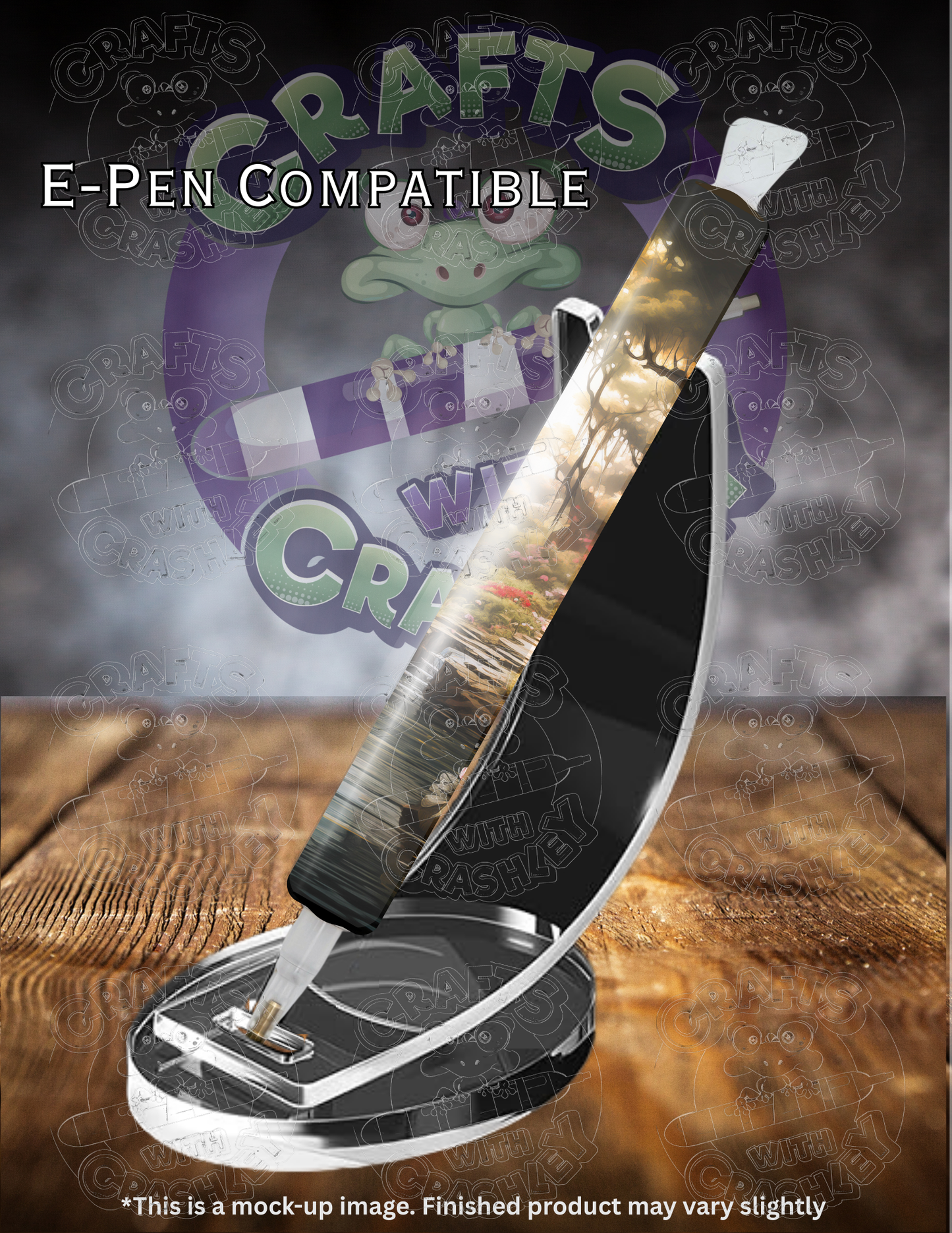 Eden's Garden by ©Stacy Deal Diamond Painting Pen