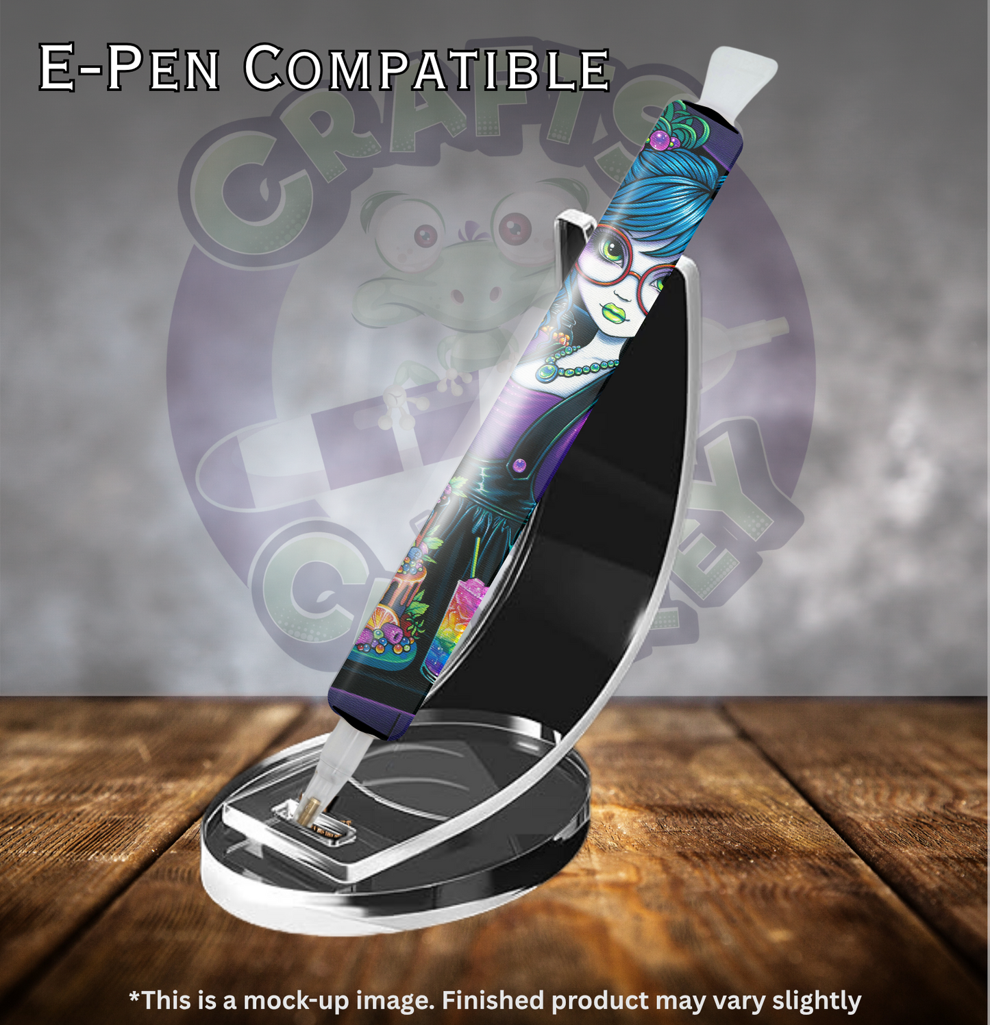 Sweetiepie by ©Myka Jelina Diamond Painting Pen