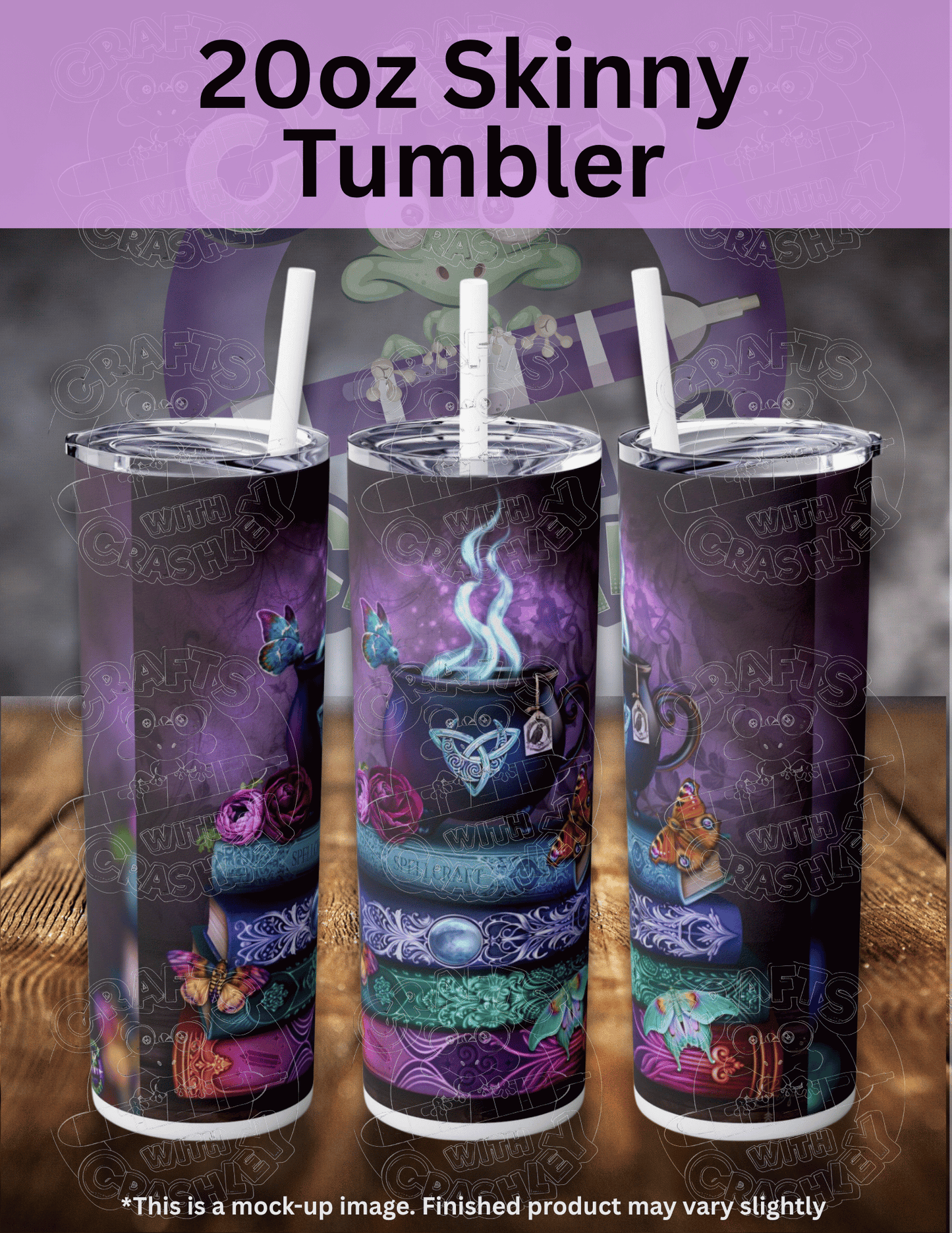 "Witch's Brew" by ©Brigid Ashwood Premium Accessories for Diamond Painting