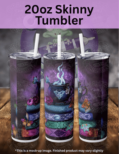 "Witch's Brew" by ©Brigid Ashwood Premium Accessories for Diamond Painting