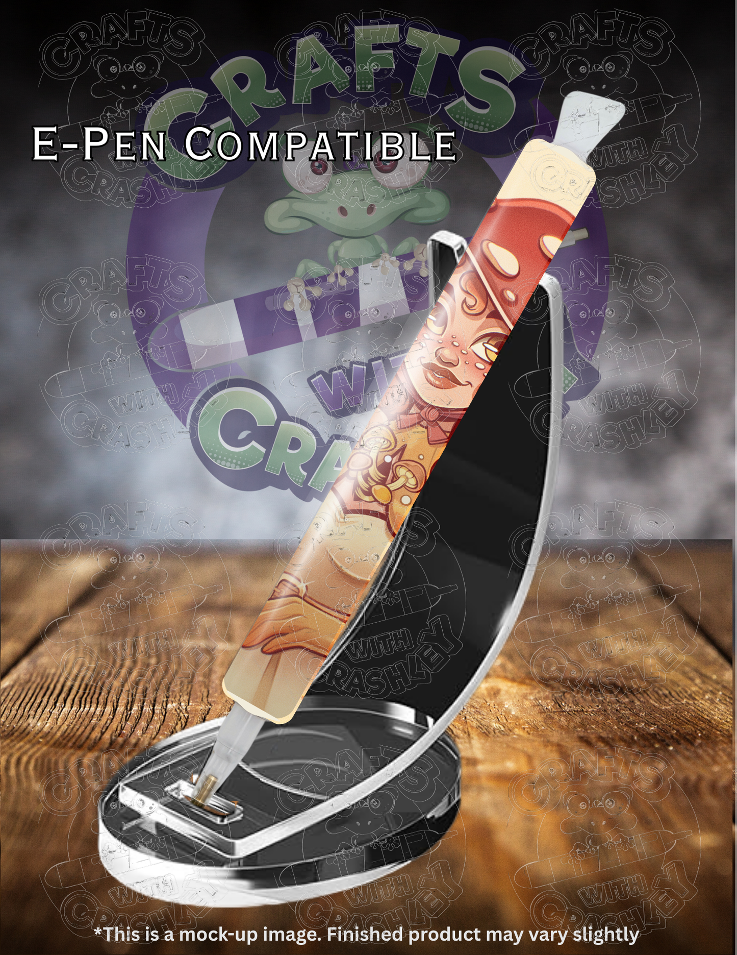 Autumn Elf by ©Mrs Butter D Diamond Painting Pen