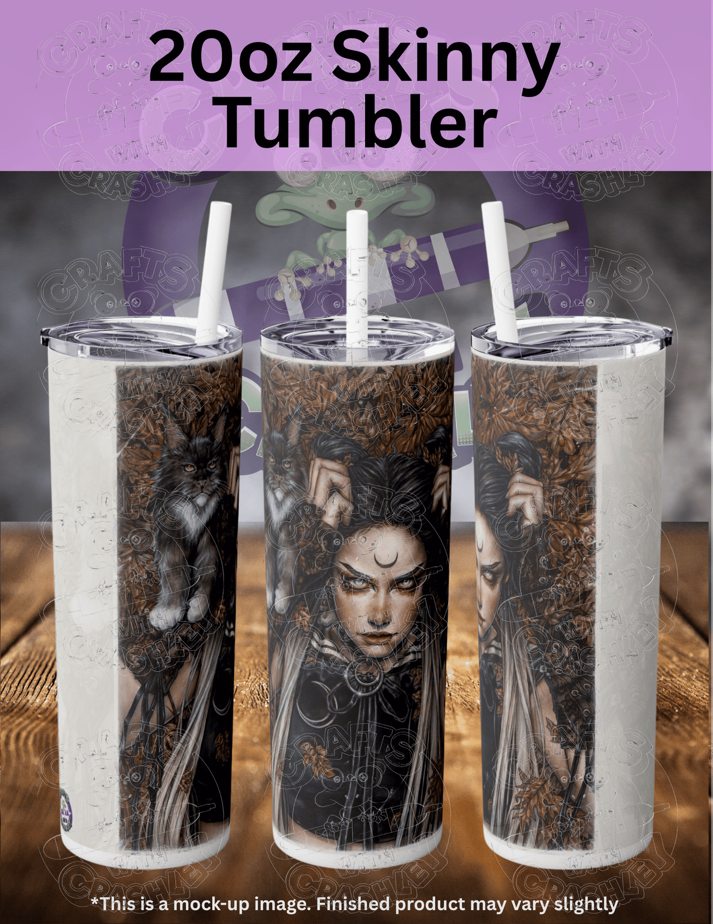 "Under the Scorpio Spell" by ©Enys Guerrero Premium Accessories for Diamond Painting