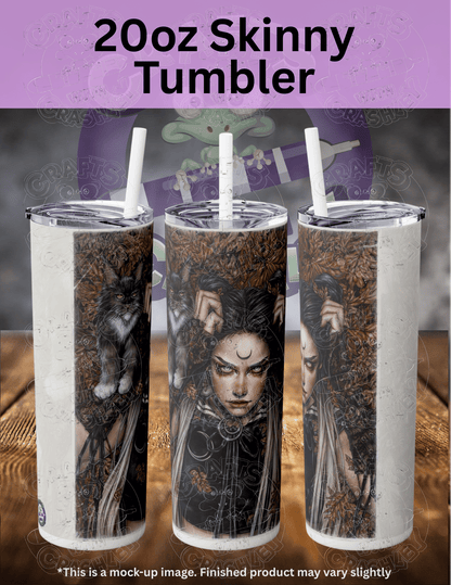 "Under the Scorpio Spell" by ©Enys Guerrero Premium Accessories for Diamond Painting