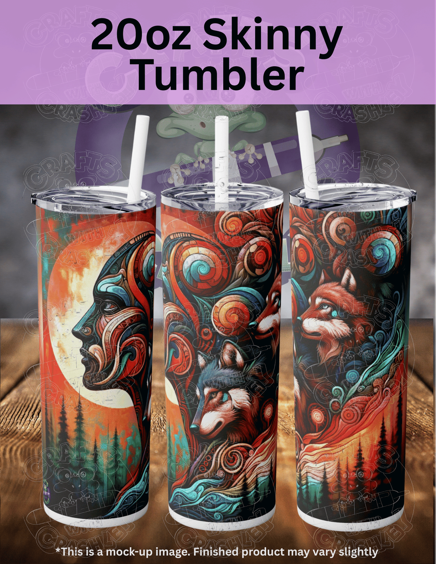 "Dreaming of Wolves" by ©Peggy Collins Premium Accessories for Diamond Painting