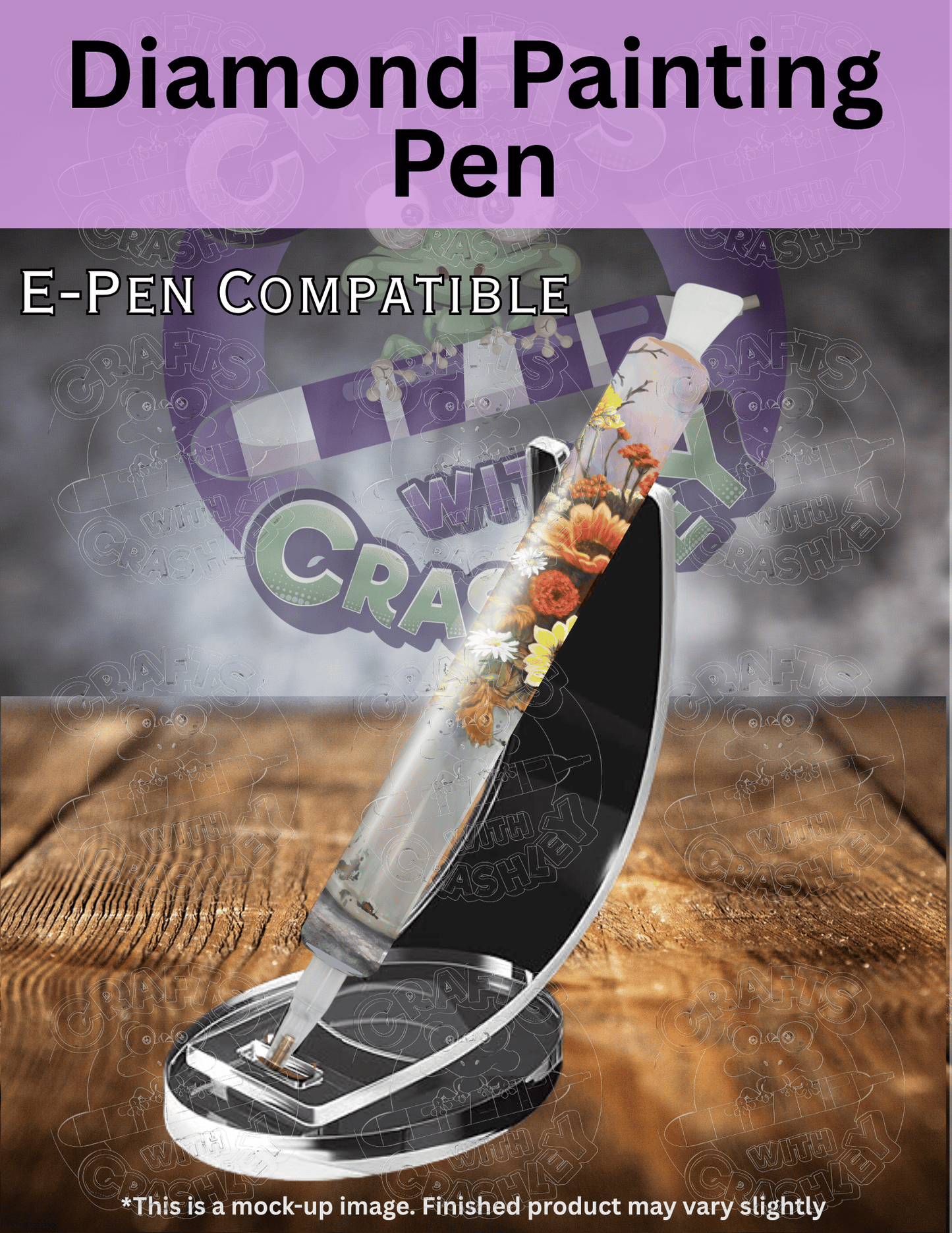 "In Everything Give Thanks" by ©Dona Gelsinger Premium Accessories for Diamond Painting