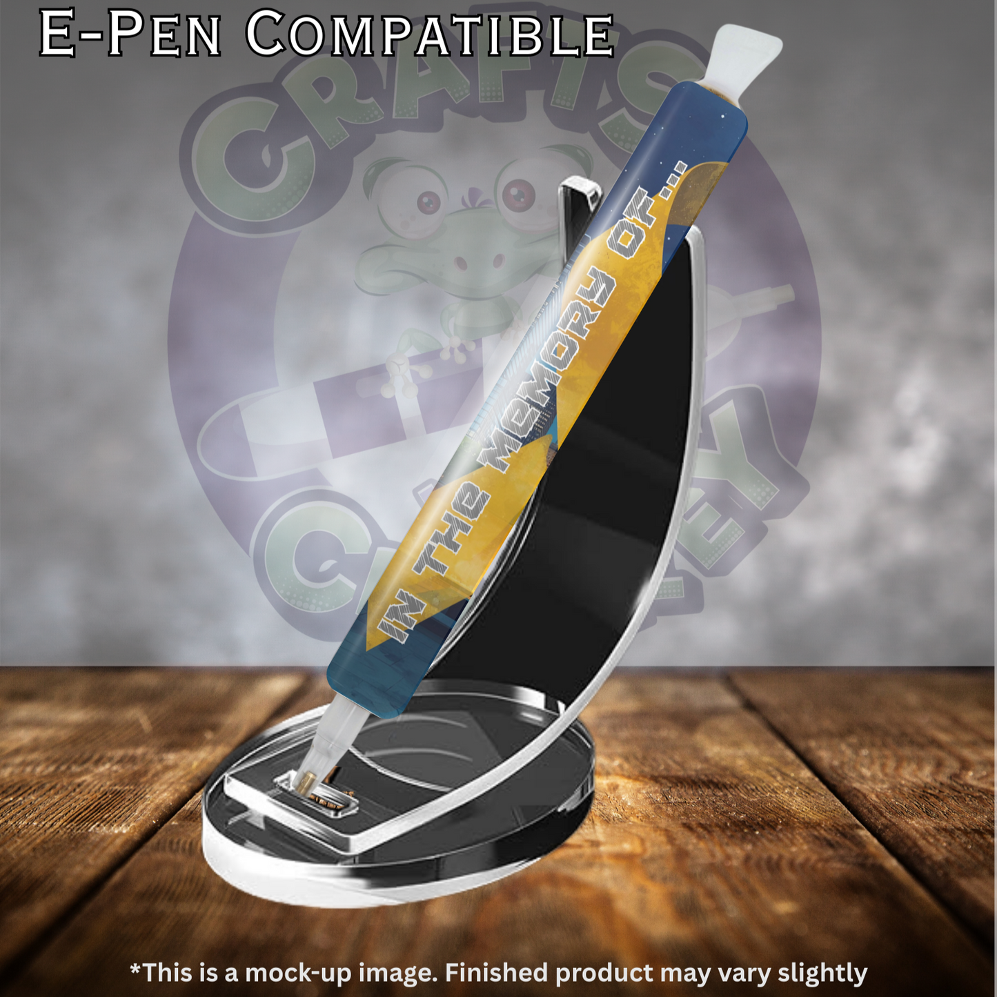 In the Memory Of... Diamond Painting Pen