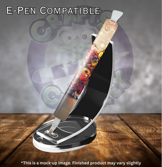 Vivian & Vern By ©Richard Lorenz Diamond Painting Pen