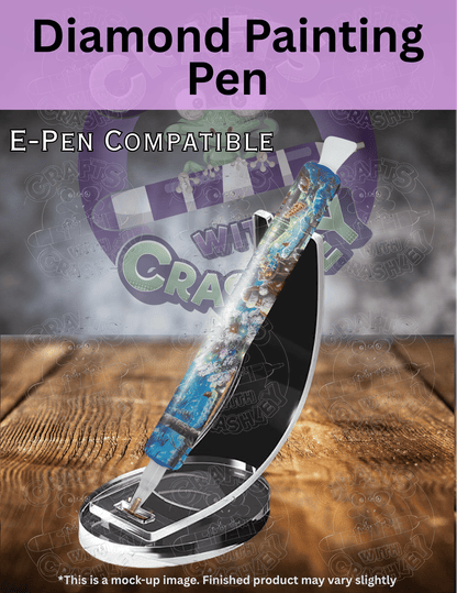 "Christmas Scene" by ©Dakota Daetwiler Premium Accessories for Diamond Painting