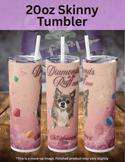 "Diamonds in the Ruff 2026" Premium Accessories for Diamond Painting