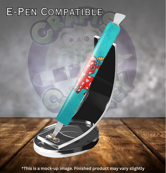 Gary By ©Cheryl Carpenter Diamond Painting Pen