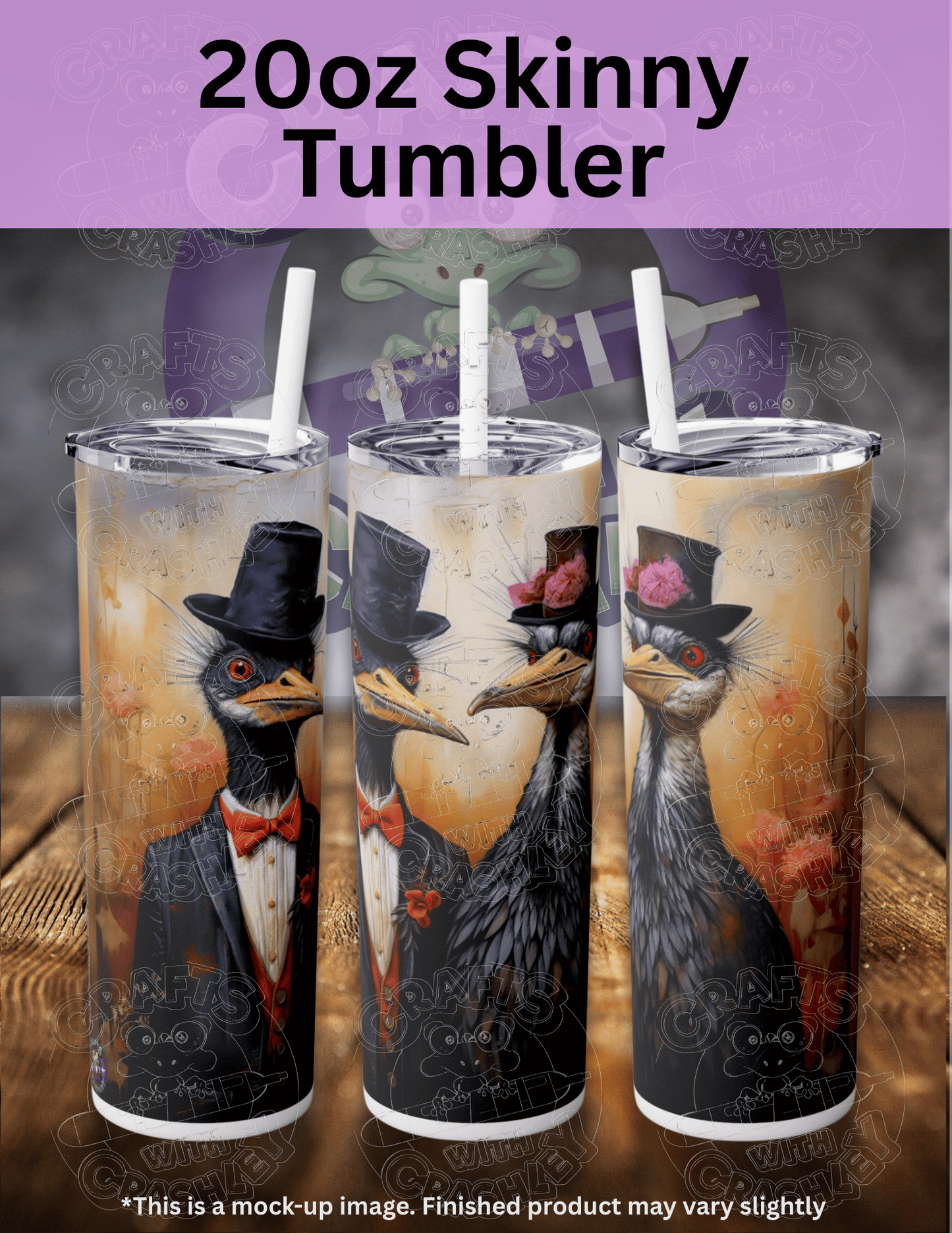 "Ollie and Vera" by ©Stacy Deal Premium Accessories for Diamond Painting