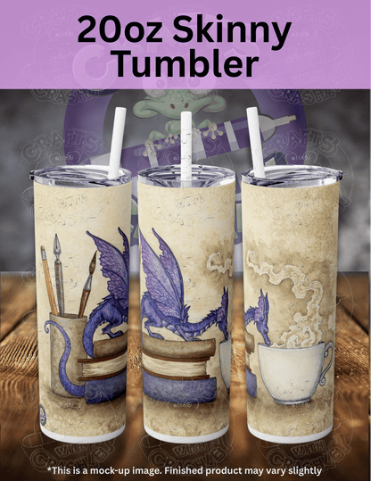 "What's In Here" by ©Amy Brown Premium Accessories for Diamond Painting