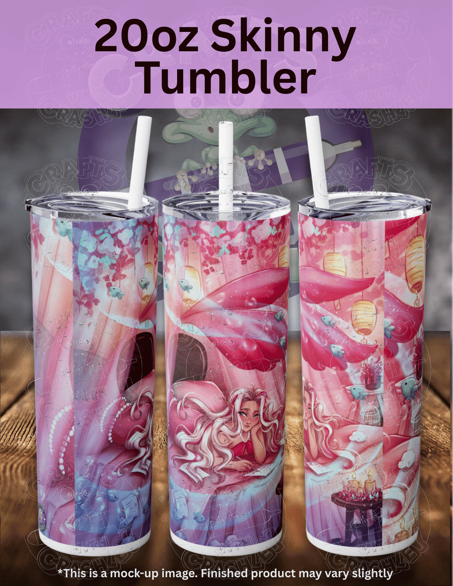 "Bleeding Heart" by ©Femke Deborah Premium Accessories for Diamond Painting