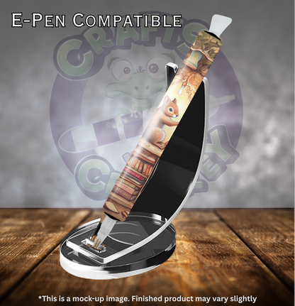 Secret Library by ©Stacy Deal Diamond Painting Pen