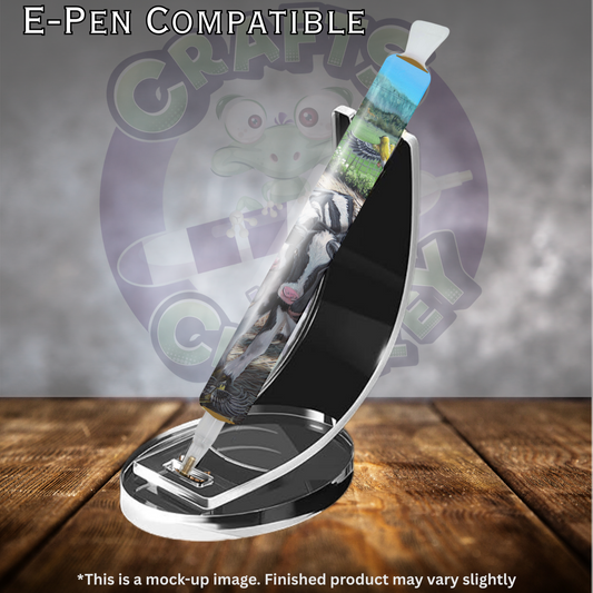 Breakfast Club by ©Dakota Daetwiler Diamond Painting Pen