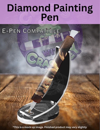 "Wings of Pages" by ©Yuumei Premium Accessories for Diamond Painting