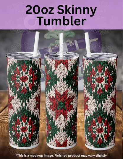 "Holiday Crochet" Premium Accessories for Diamond Painting