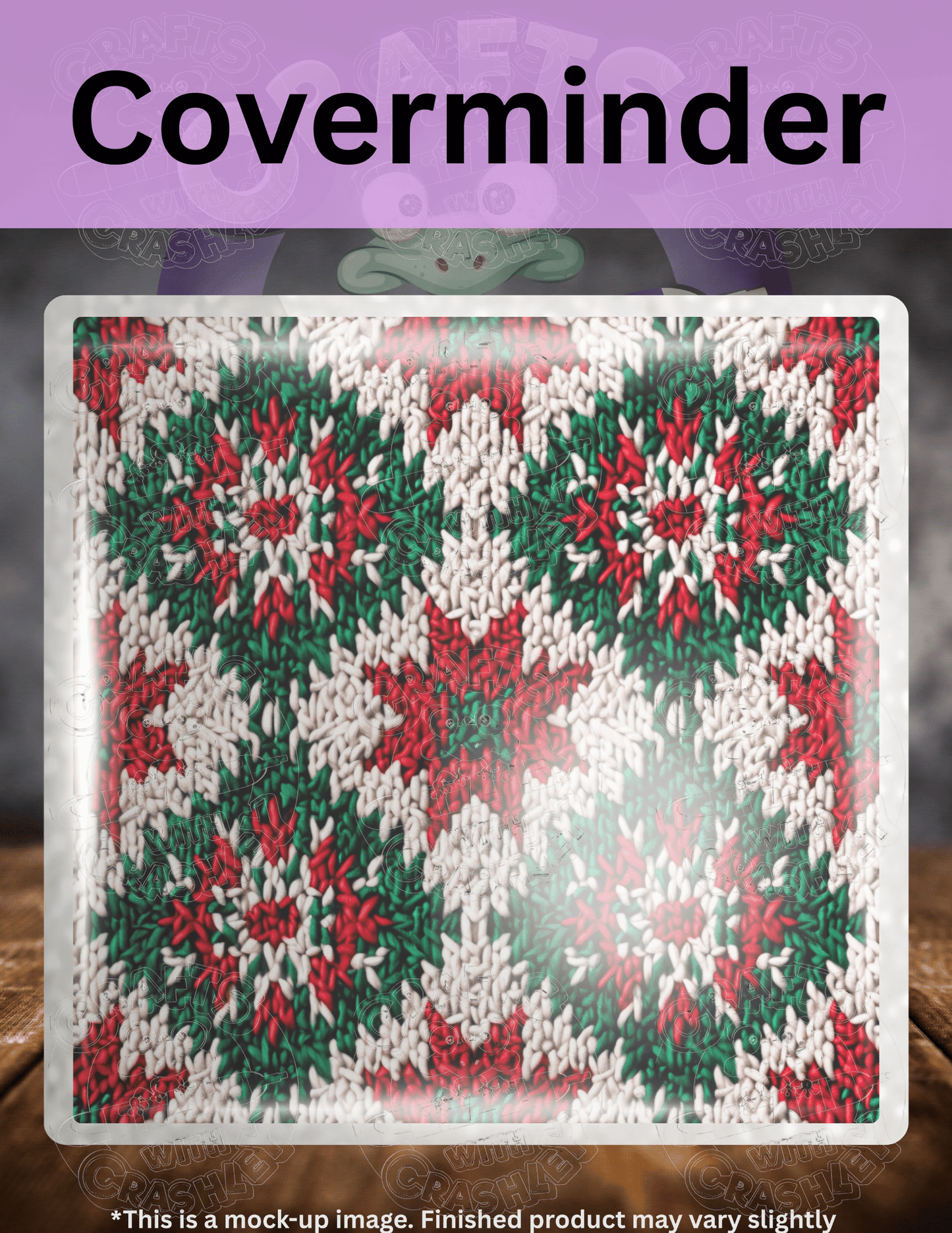 "Holiday Crochet" Premium Accessories for Diamond Painting