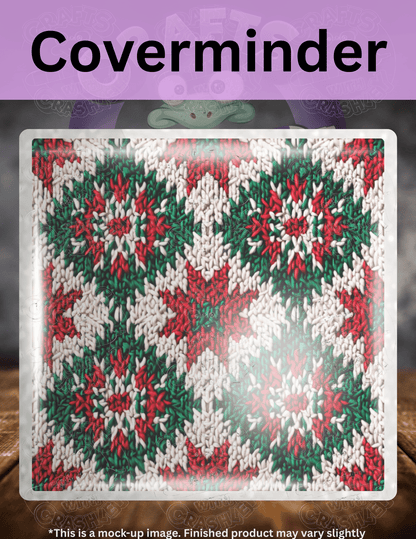 "Holiday Crochet" Premium Accessories for Diamond Painting