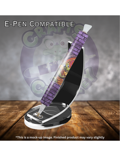 It Tastes Better When We Share by ©Randal Spangler Diamond Painting Pen