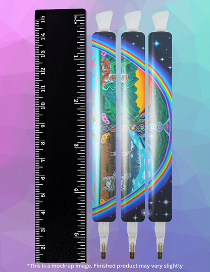 Bliss of Life by ©Becca Tindol Diamond Painting Pen