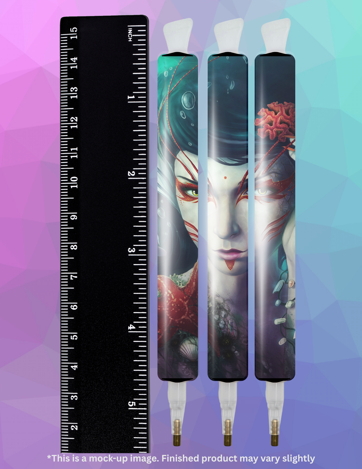 Product Bundle "The Deep is Mine" by ©JoJoes Art