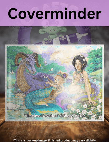 "Timeless Devotion" by ©Cheryl Baker Premium Accessories for Diamond Painting