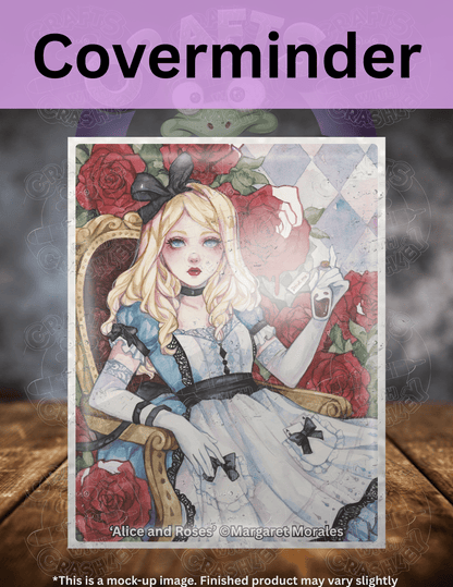 "Alice and Roses" by ©Margaret Morales Premium Accessories for Diamond Painting