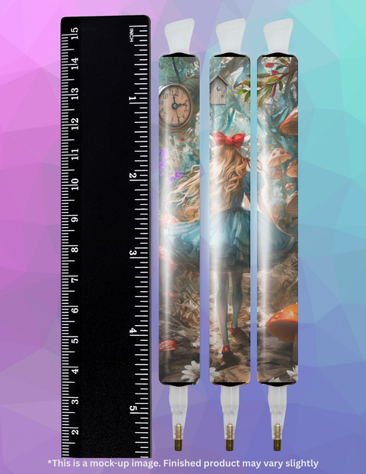 Just a Dream by ©Claudia McKinney Diamond Painting Pen