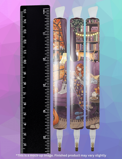 Product Bundle "Cozy Autumn" by ©Aria Illustration