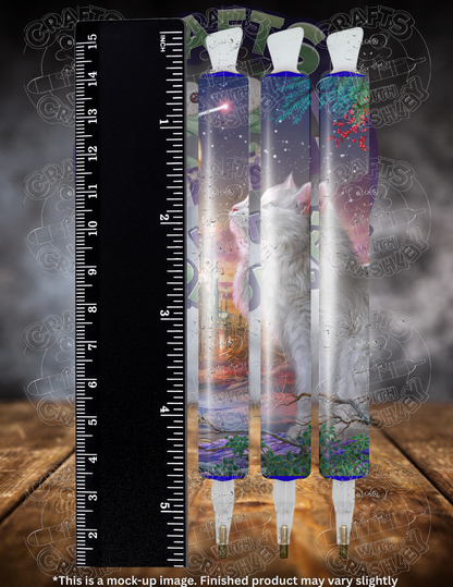 "Winter Cat" by ©Ciro Marchetti Premium Accessories for Diamond Painting