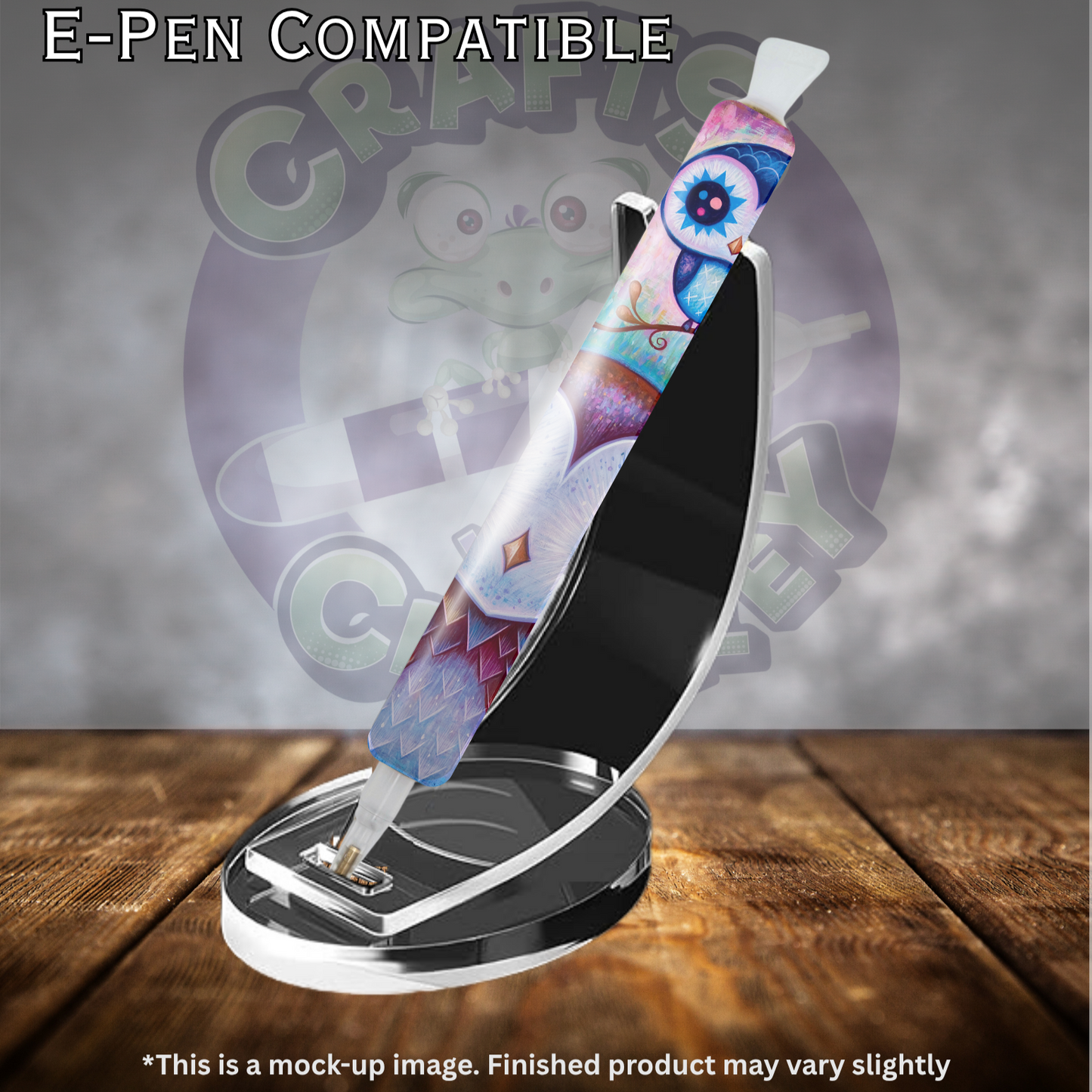 Product Bundle "The Great Big Owl" by ©Jeremiah Ketner