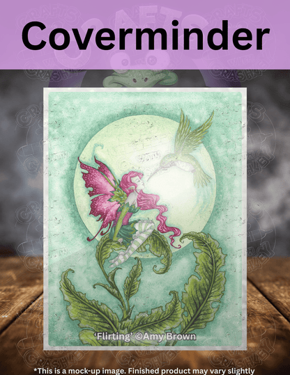 "Flirting" by ©Amy Brown Premium Accessories for Diamond Painting