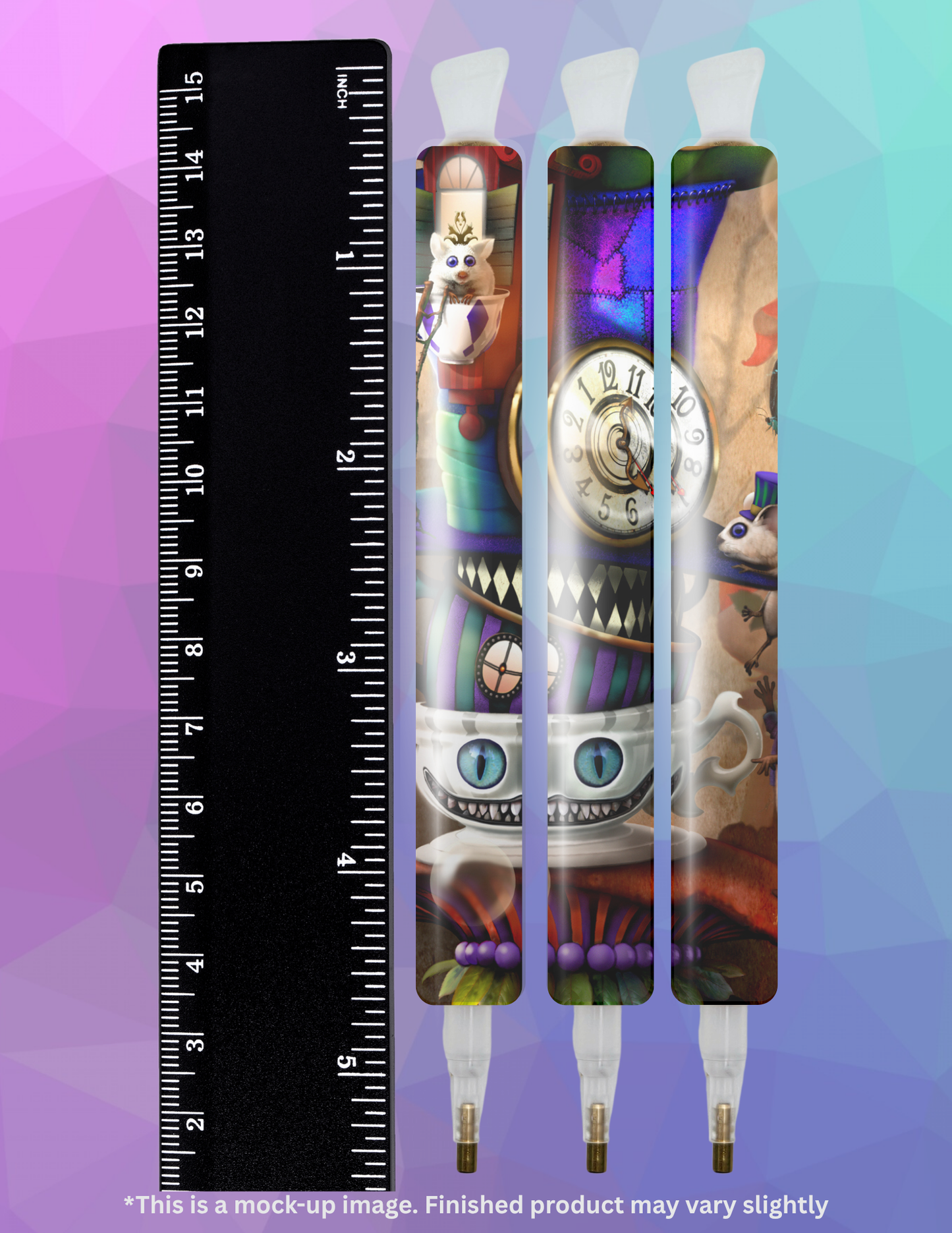 Wonderland By ©Richard Lorenz Diamond Painting Pen