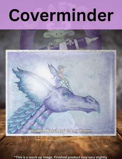 "Bubble Watchers" by ©Amy Brown Premium Accessories for Diamond Painting