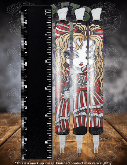 "Minikin Holly" by ©Myka Jelina Premium Accessories for Diamond Painting