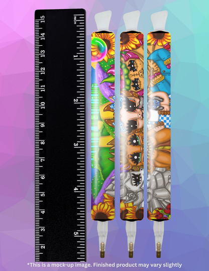 Product Bundle "Off to Emerald City" ©Emma Casey