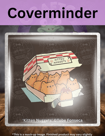 "Kitten Nuggets" by ©Tobe Fonseca Premium Accessories for Diamond Painting