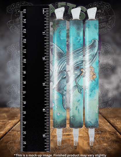 "Deep Souls" by ©Kat Fedora Premium Accessories for Diamond Painting