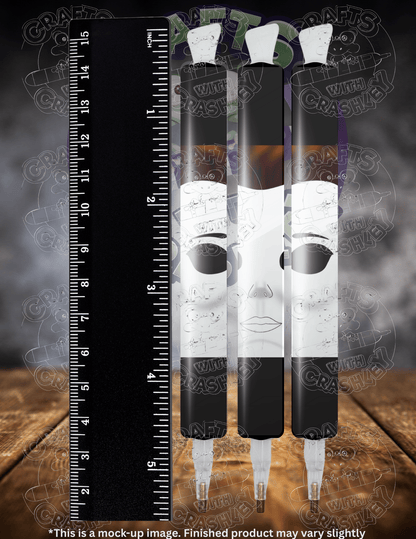 "Halloween Mask" by ©Mrs Coffee Premium Accessories for Diamond Painting