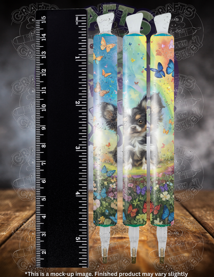 "Chasin' Butterflies" by ©Cocomarshmallow Premium Accessories for Diamond Painting