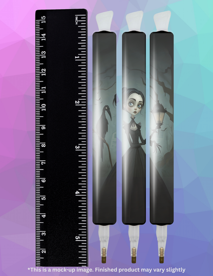 Fog at Twilight by ©Auclair Studio Diamond Painting Pen