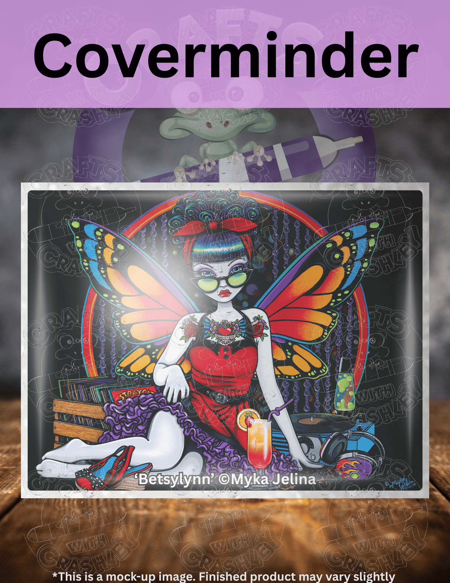 "Betsylynn" by ©Myka Jelina Premium Accessories for Diamond Painting