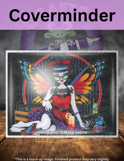 "Betsylynn" by ©Myka Jelina Premium Accessories for Diamond Painting